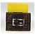 FENDI Zucca Canvas Geldbörse Schwarz Braun Auth ki6616V - Ansicht 12