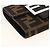 FENDI Zucca Canvas Geldbörse Schwarz Braun Auth ki6616V - Ansicht 14