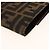 FENDI Zucca Canvas Geldbörse Schwarz Braun Auth ki6616V - Ansicht 15