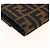 FENDI Zucca Canvas Geldbörse Schwarz Braun Auth ki6616V - Ansicht 16