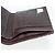 FENDI Zucca Canvas Geldbörse Schwarz Braun Auth ki6616V - Ansicht 19