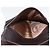 FENDI Zucca Canvas Geldbörse Schwarz Braun Auth ki6616V - Ansicht 20