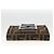 FENDI Zucca Canvas Geldbörse Schwarz Braun Auth ki6616V - Ansicht 5