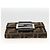 FENDI Zucca Canvas Geldbörse Schwarz Braun Auth ki6616V - Ansicht 6