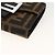 FENDI Zucca Canvas Geldbörse Schwarz Braun Auth ki6616V - Ansicht 7