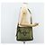 LOUIS VUITTON Mini Borsa Monogramma Mary Kate TST Khaki M92322 LV Auth ka3216 Cachi - vista 25