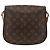 LOUIS VUITTON Borsa a Spalla Monogram Saint Cloud GM M51242 LV Auth ep13803 Monogramma - vista 2