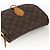 LOUIS VUITTON Borsa a Spalla Monogram Saint Cloud GM M51242 LV Auth ep13803 Monogramma - vista 6