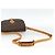 LOUIS VUITTON Borsa a Spalla Monogram Saint Cloud GM M51242 LV Auth ep13803 Monogramma - vista 7