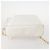 Zaino CHANEL in pelle bianca oro CC Auth gh1739 Bianco D'oro - vista 10