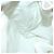 Zaino CHANEL in pelle bianca oro CC Auth gh1739 Bianco D'oro - vista 17