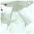 Zaino CHANEL in pelle bianca oro CC Auth gh1739 Bianco D'oro - vista 18