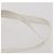 Zaino CHANEL in pelle bianca oro CC Auth gh1739 Bianco D'oro - vista 8