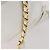 Zaino CHANEL in pelle bianca oro CC Auth gh1739 Bianco D'oro - vista 9