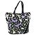 PRADA Tote Bag Nylon 2in1 Mehrfarbig Silber Auth BA11353A Mehrfarben