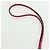 Hermès HERMES Tasche Orange Charm Leder Rosa Auth BSZ504M Pink - Ansicht 3