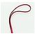 Hermès HERMES Tasche Orange Charm Leder Rosa Auth BSZ504M Pink - Ansicht 6