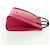 Hermès HERMES Tasche Orange Charm Leder Rosa Auth BSZ504M Pink - Ansicht 8