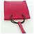Hermès HERMES Tasche Orange Charm Leder Rosa Auth BSZ504M Pink - Ansicht 9