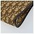 Borsa a Spalla in Tela Trotter Christian Dior Beige Oro Auth ep13688A D'oro - vista 10