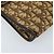 Borsa a Spalla in Tela Trotter Christian Dior Beige Oro Auth ep13688A D'oro - vista 11