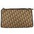 Borsa a Spalla in Tela Trotter Christian Dior Beige Oro Auth ep13688A D'oro - vista 3