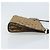 Borsa a Spalla in Tela Trotter Christian Dior Beige Oro Auth ep13688A D'oro - vista 4