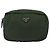 Pochette Prada Nylon 2 Set Kaki Nero Auth bs33737 Cachi - vista 2