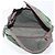 Pochette Prada Nylon 2 Set Kaki Nero Auth bs33737 Cachi - vista 8