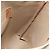 Gucci Borsa Tote GG Supreme PVC Beige Oro 39 02 061 Auth 174551 D'oro - vista 16