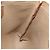 Gucci Borsa Tote GG Supreme PVC Beige Oro 39 02 061 Auth 174551 D'oro - vista 17