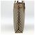 Gucci Borsa Tote GG Supreme PVC Beige Oro 39 02 061 Auth 174551 D'oro - vista 4
