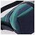 Borsa a spalla MCM Vicetos Logogram in tela blu oro Auth BSZ289 D'oro - vista 12