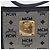 Borsa a spalla MCM Vicetos Logogram in tela blu oro Auth BSZ289 D'oro - vista 15