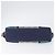 Borsa a spalla MCM Vicetos Logogram in tela blu oro Auth BSZ289 D'oro - vista 9