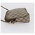 Gucci Borsa a Spalla GG Supreme PVC Beige Oro 97 02 068 Auth BA11460 D'oro - vista 5
