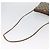 Gucci Borsa a Spalla GG Supreme PVC Beige Oro 97 02 068 Auth BA11460 D'oro - vista 7