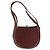Borsa a Spalla Salvatore Ferragamo in Pelle Marrone Oro Auth 174085A D'oro - vista 2