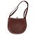 Borsa a Spalla Salvatore Ferragamo in Pelle Marrone Oro Auth 174085A D'oro - vista 3