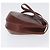 Borsa a Spalla Salvatore Ferragamo in Pelle Marrone Oro Auth 174085A D'oro - vista 4
