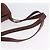 Borsa a Spalla Salvatore Ferragamo in Pelle Marrone Oro Auth 174085A D'oro - vista 7