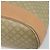 Céline Borsa a Spalla in Tela Macadam CELINE PVC Beige Oro Auth 173701 D'oro - vista 10