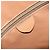 Céline Borsa a Spalla in Tela Macadam CELINE PVC Beige Oro Auth 173701 D'oro - vista 16