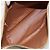 Céline Borsa a Spalla in Tela Macadam CELINE PVC Beige Oro Auth 173701 D'oro - vista 17