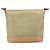 Céline Borsa a Spalla in Tela Macadam CELINE PVC Beige Oro Auth 173701 D'oro - vista 3
