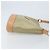 Céline Borsa a Spalla in Tela Macadam CELINE PVC Beige Oro Auth 173701 D'oro - vista 4