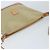 Céline Borsa a Spalla in Tela Macadam CELINE PVC Beige Oro Auth 173701 D'oro - vista 6