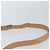 Céline Borsa a Spalla in Tela Macadam CELINE PVC Beige Oro Auth 173701 D'oro - vista 8