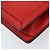 Borsa a Spalla LOEWE in Pelle Rossa e Oro Auth ki6486 Rosso D'oro - vista 17