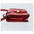 Borsa a Spalla LOEWE in Pelle Rossa e Oro Auth ki6486 Rosso D'oro - vista 4